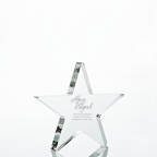 View larger image of Star Acrylic Trophy - Star